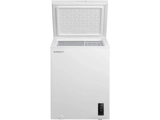 Морозильный ларь Kraft BD(W) 152 BL